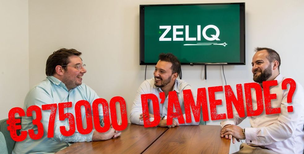 Zeliq, 5 millions d’euros levés. Déjà dans l’illégalité ? 