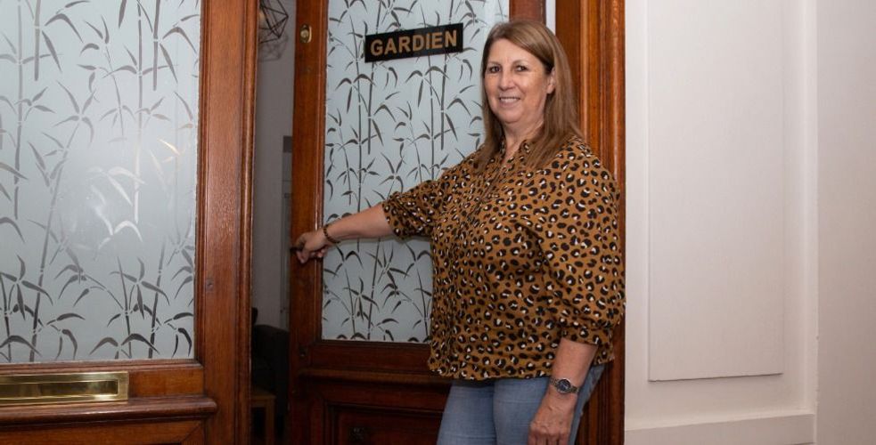 Gardiens d'immeubles, un métier du présent, d'avenir, pour les couples solides !