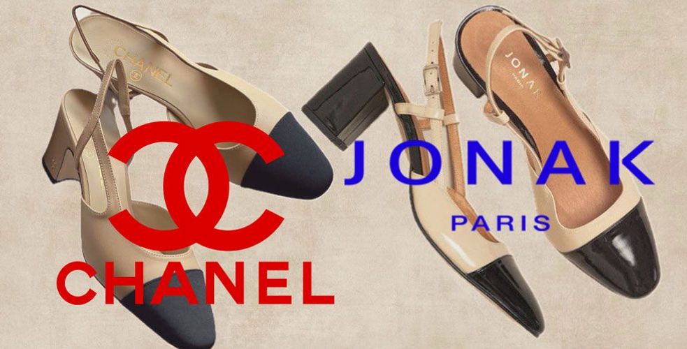 Déstockage de Slingbacks chez Marcel, Joseph et Lisa Nakam