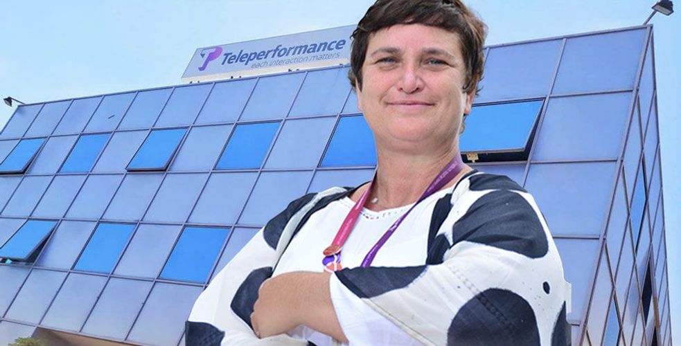 Corinne Schamber ex-Teleperformance rejoint Vipp-Interstis