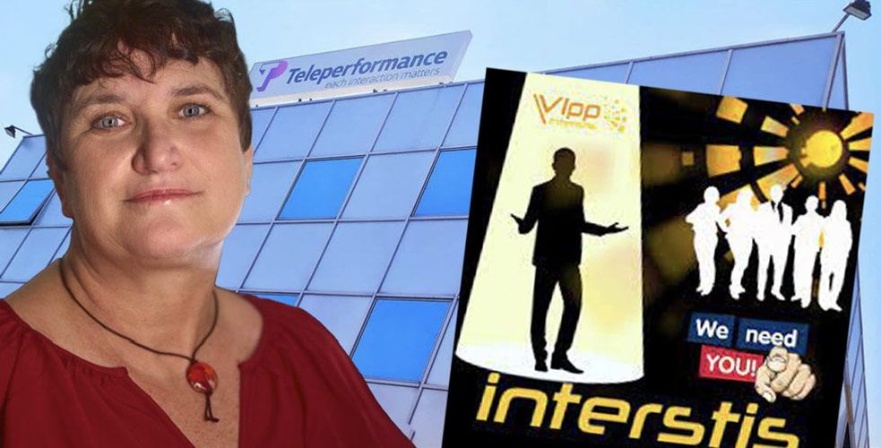 Corinne Schamber, ex-Teleperformance, joins Vipp-Interstis