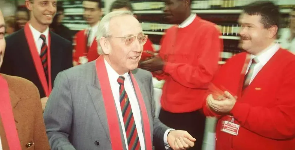 « Monsieur Mulliez, vos comptes sont tendus » quand le banquier d’Auchan appelle Gérard Mulliez, inquiet