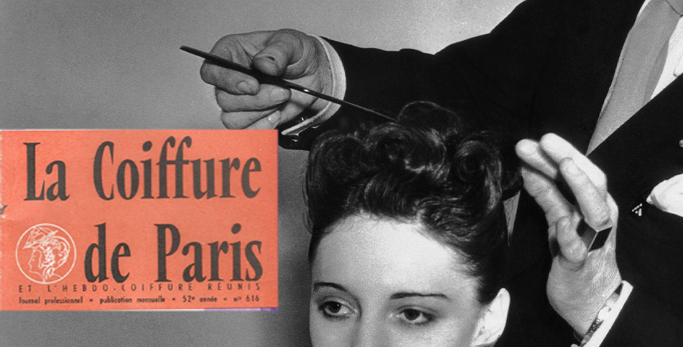 J'ai coiffé le monde entier ! Antoine de Paris the Original celebrity hairdresser