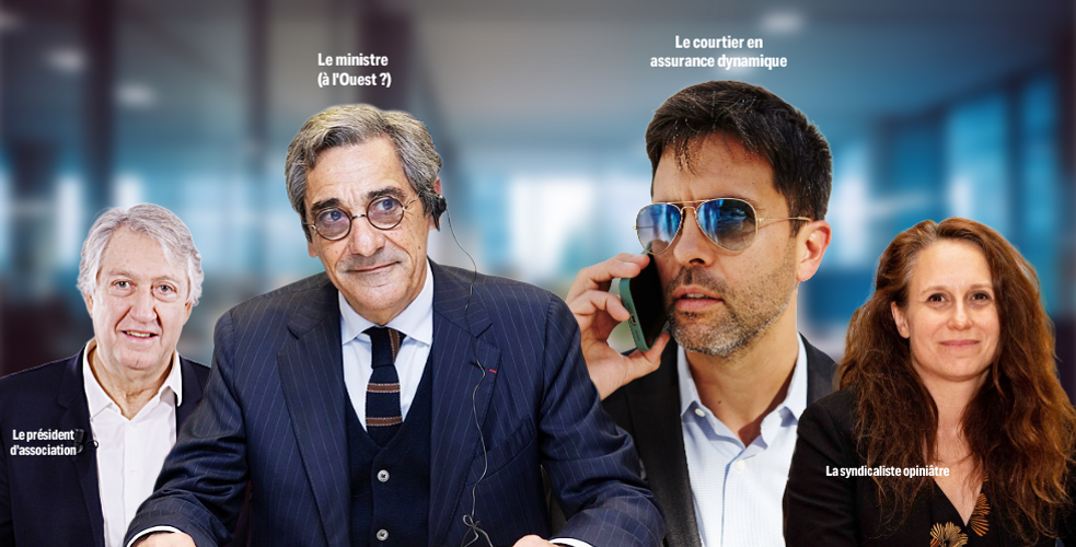 📞 Fundraising, sondages et phone spoofing en plein essor. Le démarchage téléphonique ne va pas cesser. 