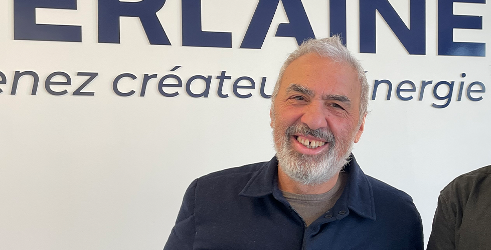 Hervé Naccache est décédé. Le Groupe Verlaine à un tournant