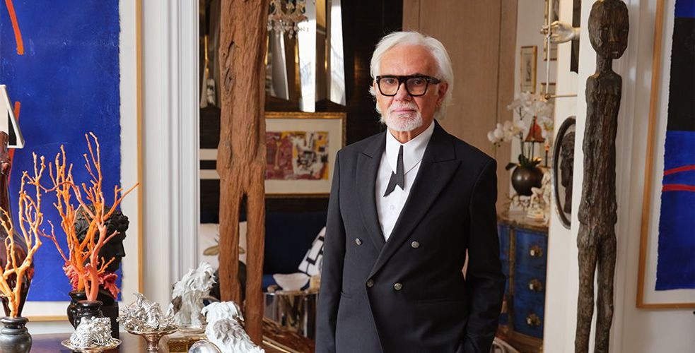 « Un jour Monsieur, nous travaillerons ensemble » Quand Alexandre de Paris recrute Jean-Luc Minetti comme directeur artistique