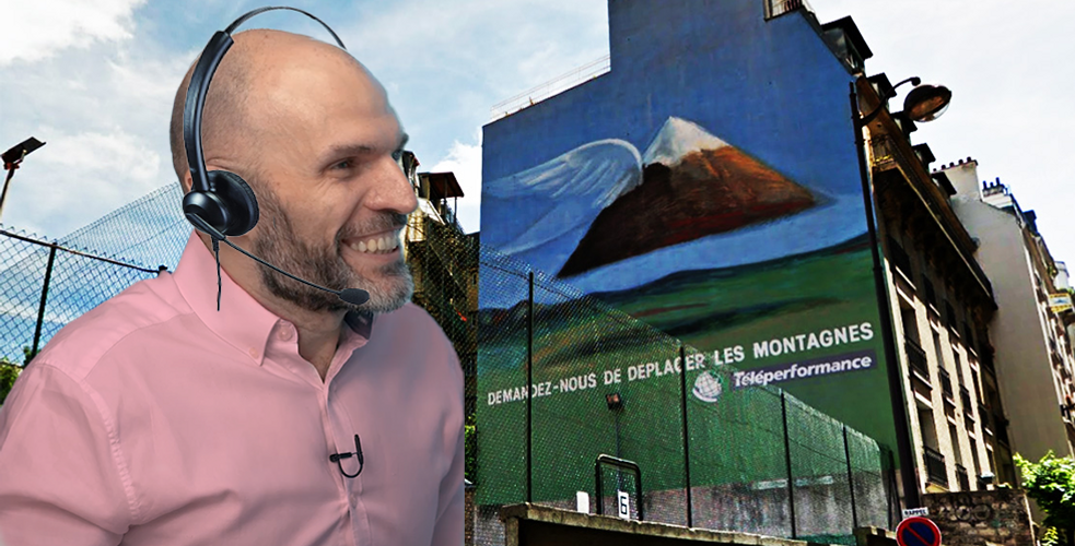 « A native Argentinian and a gay Latino » Qui est Jorge Amar, ex-McKinsey, nouveau boss mondial des call-centers et de l'IA ?