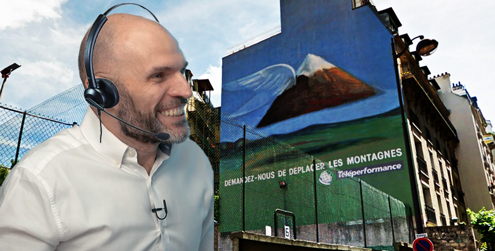 « A native Argentinian and a gay Latino.. » Qui est Jorge Amar, ex-McKinsey, nouveau boss mondial des call-centers et de l'IA ?