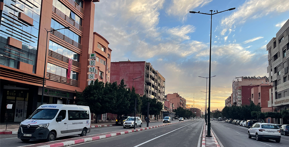 Mon expert comptable et mon service recouvrement sont à Marrakech