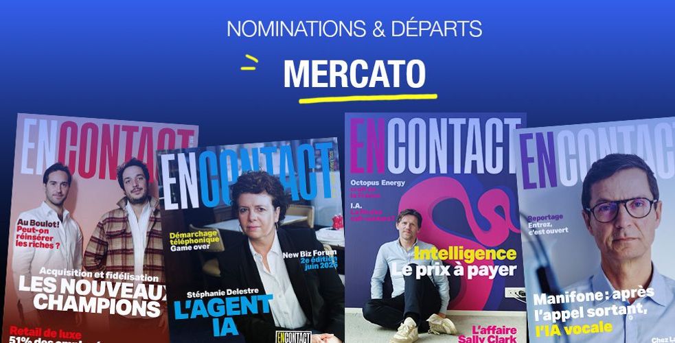 Une ex-Genesys à un poste clé chez Vocalcom