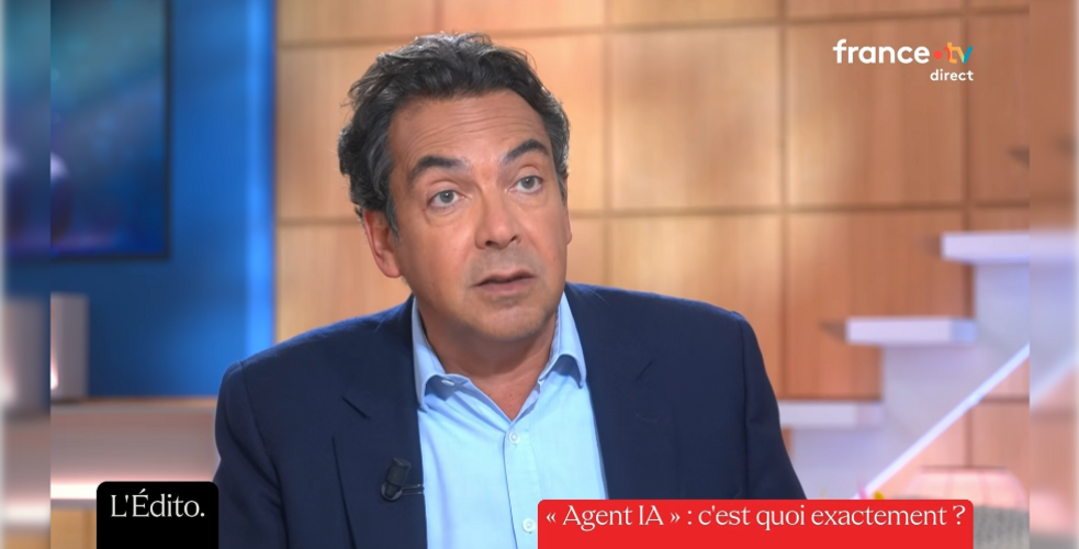  L’agent IA vocal, Patrick Cohen, Radio France, TotalEnergies : Palmes En-Contact de la relation client 2026