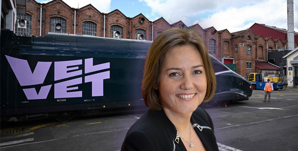 Des billets de train à 1 euro ? « Impossible », indique Rachel Picard, « la cherté des péages de SNCF Réseau rend l’équation impossible »