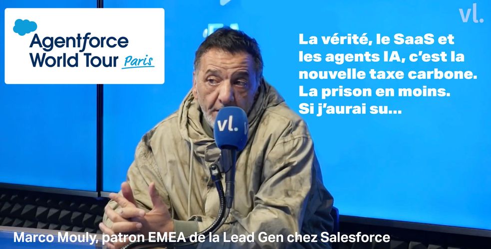 «Ne devenez pas prisonnier de Salesforce». Un grand patron de l'automobile sort du silence.