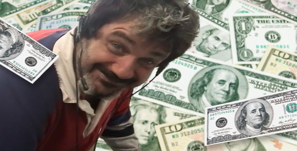 Les meilleurs télévendeurs américains ont encaissé 25 milliards de dollars en 2023