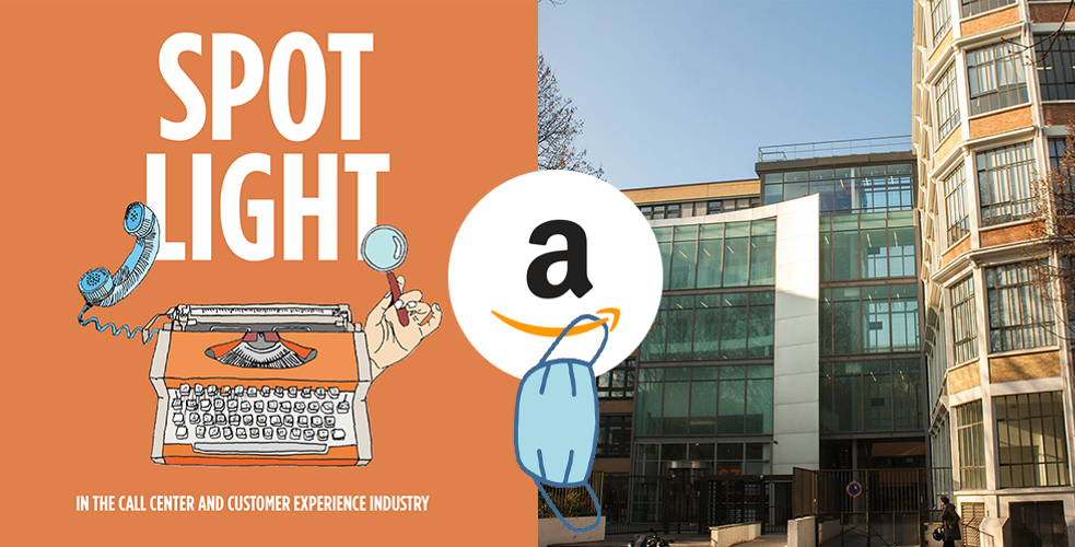 “On livre ! les juges n’ont pas évoqué ni contraint  Amazon France Transport ” Frédéric Duval :)