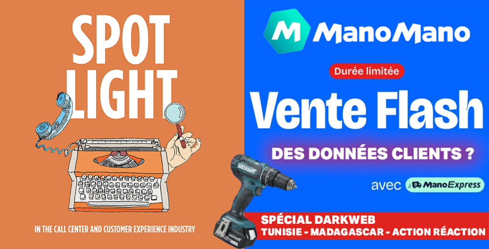 Hacké en Tunisie, ManoMano organise en urgence un back-up de son service client à Madagascar