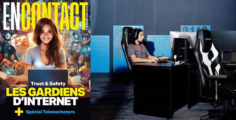 Faire d'internet et des réseaux sociaux un endroit vivable. Le marché du Trust & Safety en pleine explosion