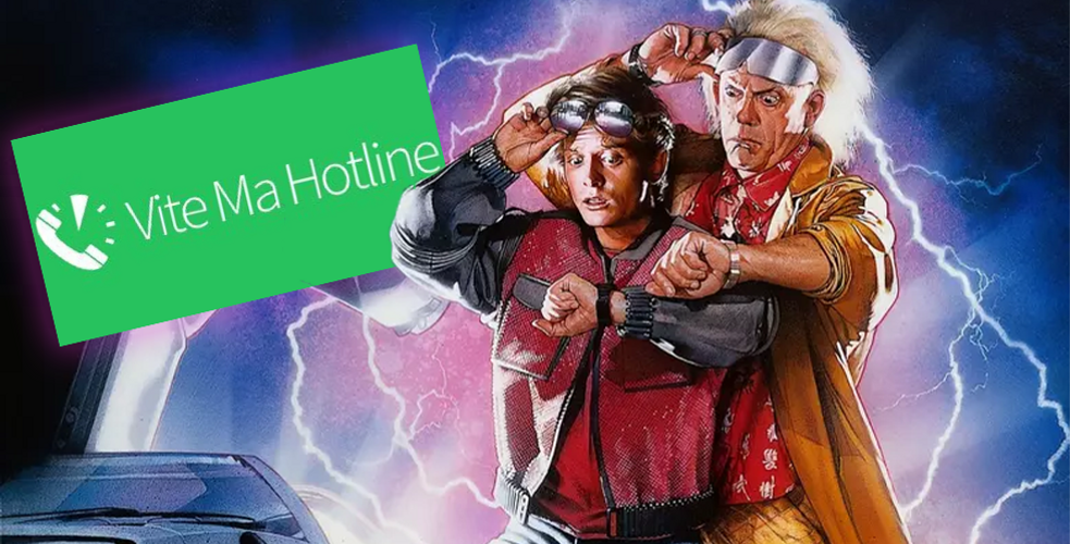 Ne plus attendre au téléphone. Il y a douze ans Vite ma hotline jetait un pavé dans la mare