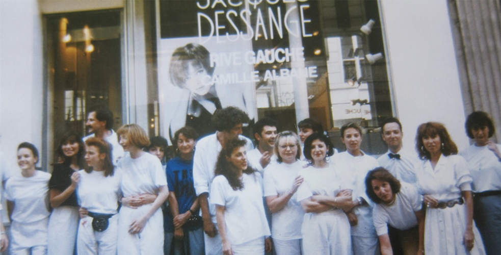 J’ai coiffé le monde entier ! 