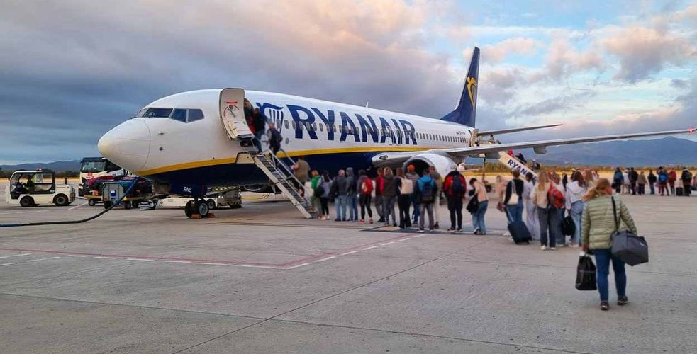 À Marseille, 83 passagers laissés au sol par Ryanair