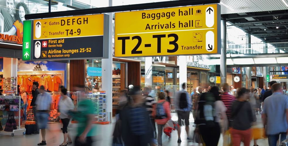 « Cinq bagages mal acheminés suffisent à supprimer le bénéfice d’un vol entier » selon le PDG de Sita, David Lavorel