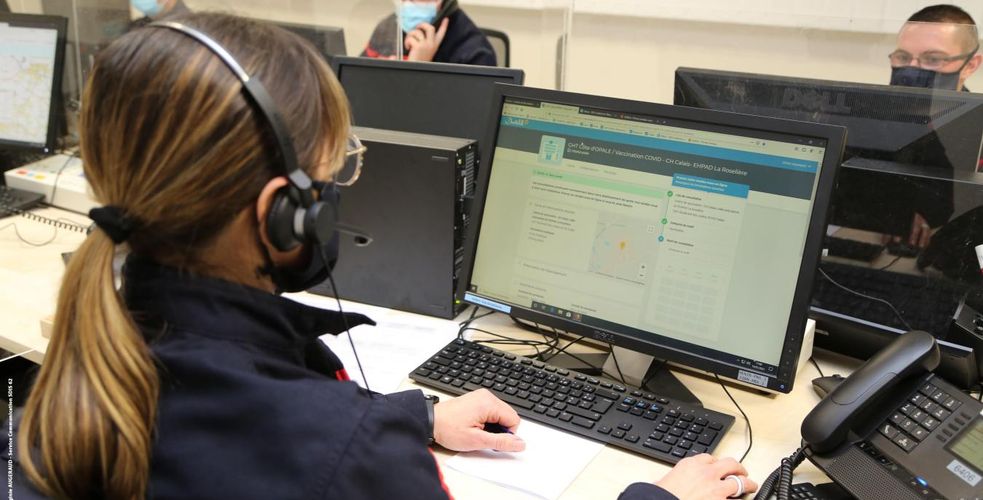 Les pompiers de l’Ain et de quatre départements testent un outil d’intelligence artificielle pour mieux cibler et analyser les appels prioritaires